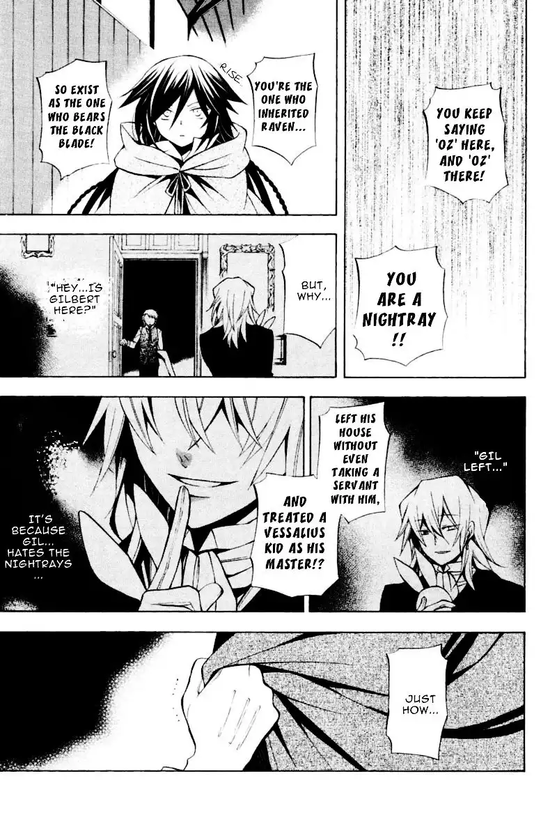 Pandora Hearts Chapter 36 21